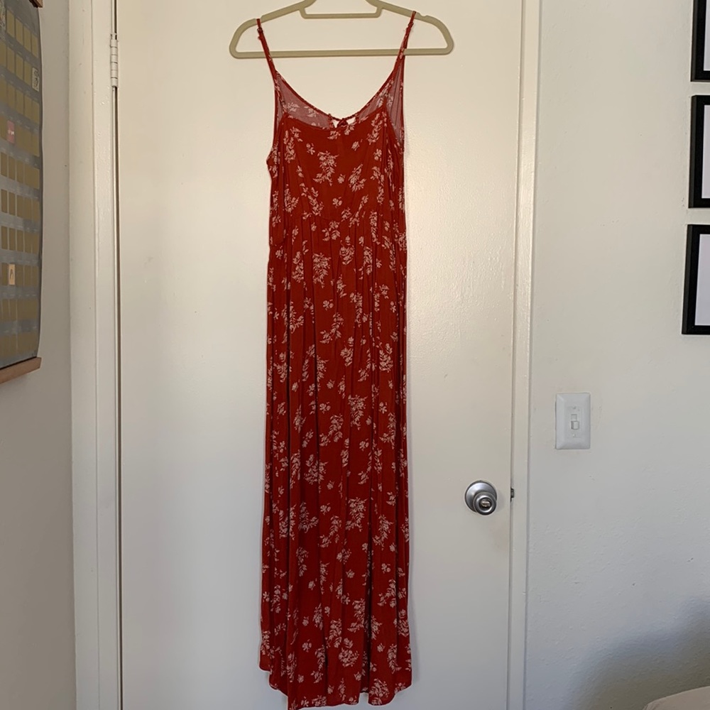 Romper with Skirt
